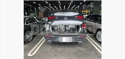 Photo 1 of 18: 2022 Mercedes-Benz GLE400 d 4Matic Coupe — Korean insurance auction