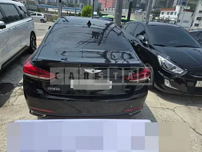 Photo 1 of 9: 2015 Genesis 3.3 — Korean insurance auction