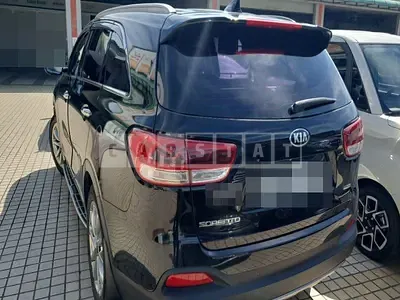 Photo 1 of 51: 2015 Kia Sorento 2.2 — Korean insurance auction