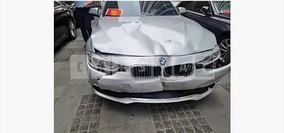 Photo 1 of 30: 2016 BMW 320i — Korean insurance auction