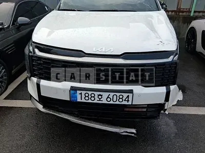 Photo 1 of 20: 2026 Kia Sportage — Korean insurance auction