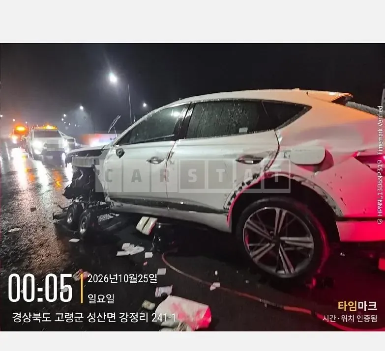 Photo 2 of 24: 2025 Genesis GV80 Coupe — Korean insurance auction