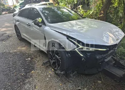 Photo 1 of 12: 2024 Hyundai Kia K5 — Korean insurance auction