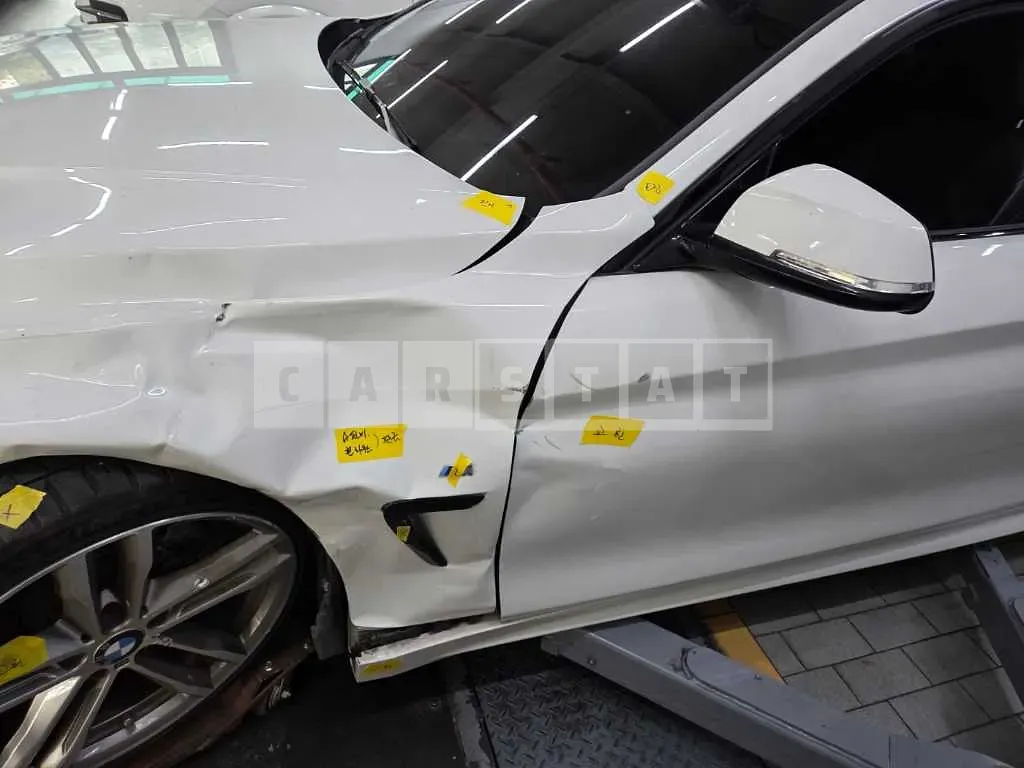 Photo 2 of 44: 2019 BMW 420i Coupe M Sport Package — Korean insurance auction