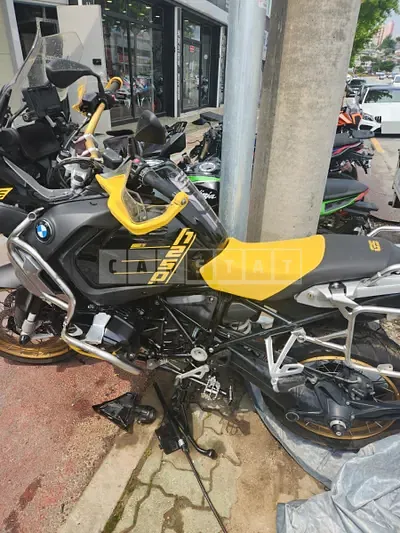 Photo 1 of 6: 2021 BMW (Two-Wheel) BMW1250GSA — Korean insurance auction