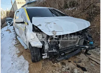 Photo 1 of 15: 2020 Kia Carnival Limousine — Korean insurance auction