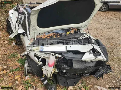 Photo 1 of 10: 2021 Kia K5, VIN KNAG541ABNA169197 — Korean insurance auction