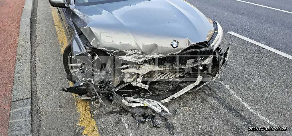 Photo 2 of 20: 2018 BMW 740d xDrive WLTP — Korean insurance auction