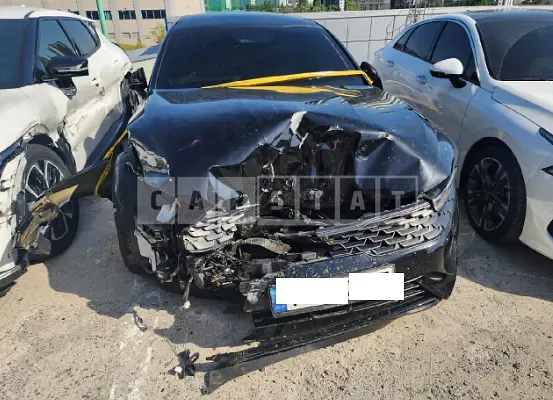 Photo 2 of 15: 2021 Kia K5, VIN KNAG541JBMA012953 — Korean insurance auction