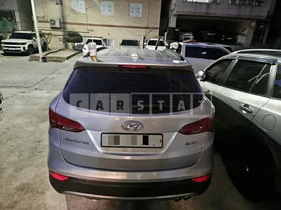 Photo 1 of 5: 2015 Hyundai Santa Fe DM — Korean insurance auction