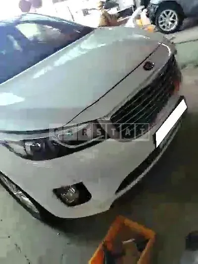 Photo 1 of 12: 2016 Kia Carnival, VIN KNHMF37ABGS223310 — Korean insurance auction