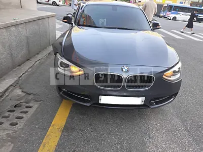 2015 BMW BMW 118d
