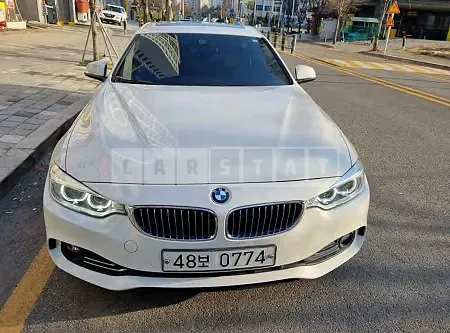 Photo 2 of 15: 2016 BMW 420d GranCoupe, VIN WBA4E9101GG290768 — Korean insurance auction