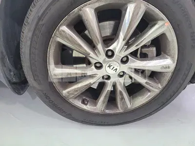 Photo 1 of 5: 2020 Kia (parts) Carnival Wheel — Korean insurance auction