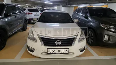 Photo 1 of 6: 2016 Nissan Altima 2.5, VIN 1N4AL3AP6GC104404 — Korean insurance auction