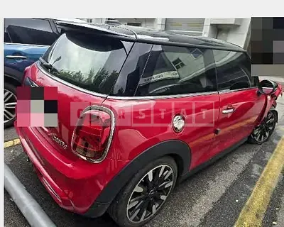 Photo 1 of 32: 2020 MINI Cooper S — Korean insurance auction