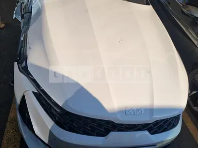 Photo 1 of 41: 2022 Kia K5 — Korean insurance auction