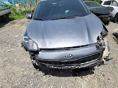 Photo 1 of 11: 2018 Kia Sportage, VIN KNAPN813BJK423195 — Korean insurance auction