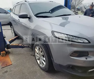 Photo 1 of 25: 2015 Jeep Cherokee, VIN 1C4PJMDY2FW540913 — Korean insurance auction