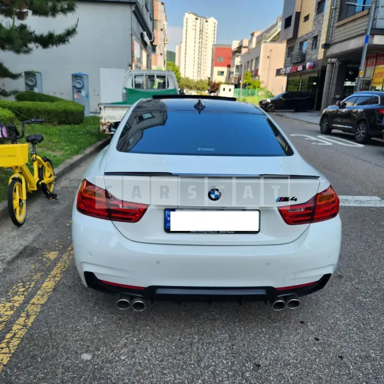 Photo 2 of 30: 2016 BMW 420d Cup — Korean insurance auction