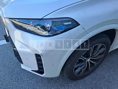 Photo 1 of 4: 2024 BMW (parts) X5 xDrive30d Headlamp — Korean insurance auction