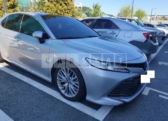 Photo 2 of 13: 2019 Toyota Camry, VIN JTNB11HK1K3078950 — Korean insurance auction