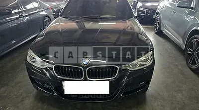 Photo 1 of 12: 2017 BMW 320i — Korean insurance auction