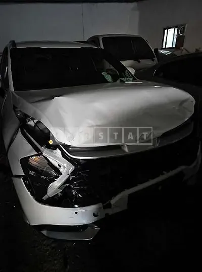 Photo 1 of 19: 2024 Kia Sportage LPG — Korean insurance auction