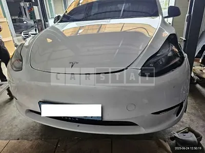 Photo 1 of 50: 2023 Tesla Model Y RWD — Korean insurance auction
