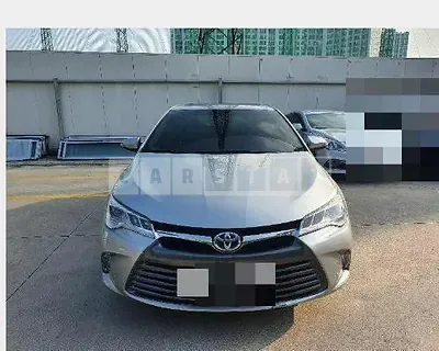 Photo 1 of 16: 2015 Toyota Camry Hybrid — Korean insurance auction