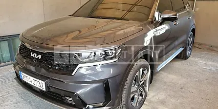 Photo 2 of 19: 2022 Kia Sorento, VIN KNARK81GBNA109404 — Korean insurance auction
