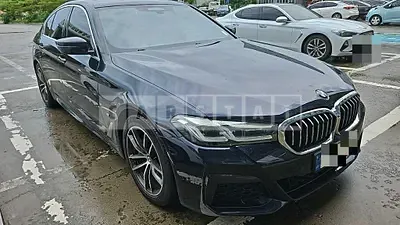 Photo 1 of 11: 2020 BMW 520i — Korean insurance auction
