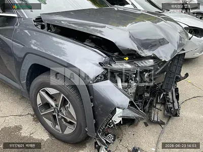 2024 Tucson Tucson Diesel 2.0 (4th generation)