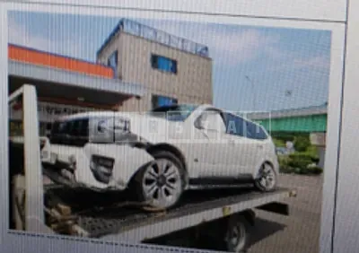 Photo 1 of 50: 2020 Kia Mojave, VIN KNAKM814DLA197285 — Korean insurance auction