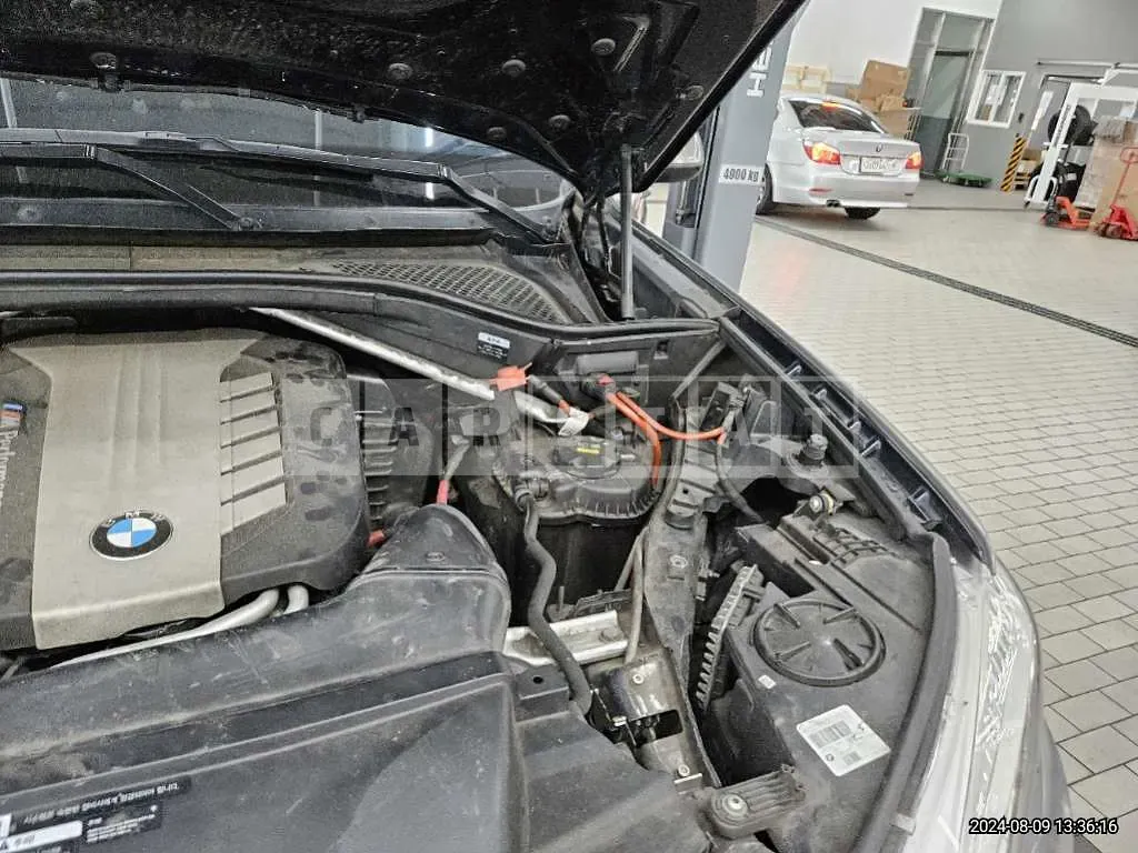 Photo 2 of 35: 2016 BMW X5 M50d — Korean insurance auction