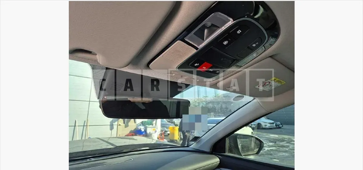 Photo 2 of 15: 2024 Hyundai Tucson NX4 Hybrid — Korean insurance auction