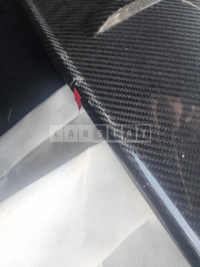 Photo 2 of 9: 2021 Lamborghini (parts) Urus Rear Bumper — Korean insurance auction