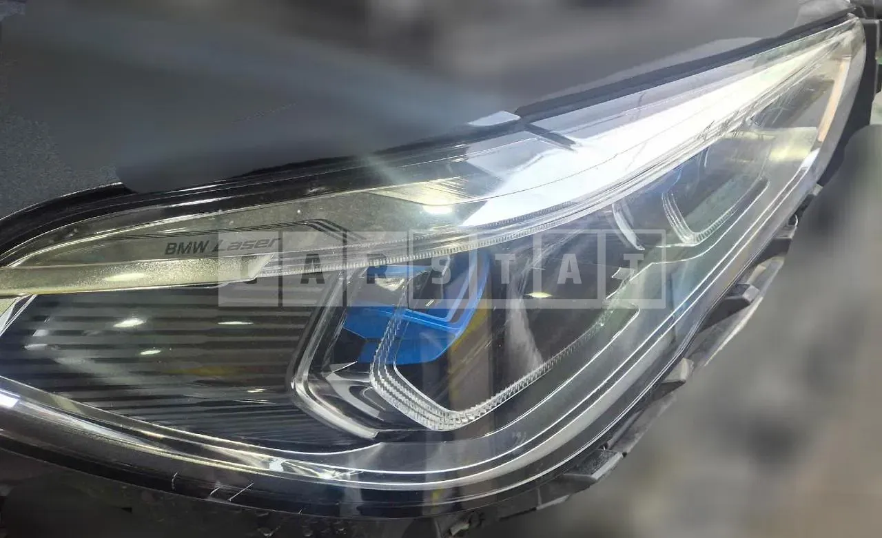 Photo 2 of 2: 2022 BMW Light X5 xDrive 45e Headlight, VIN WBATA6105N9L99483 — Korean insurance auction