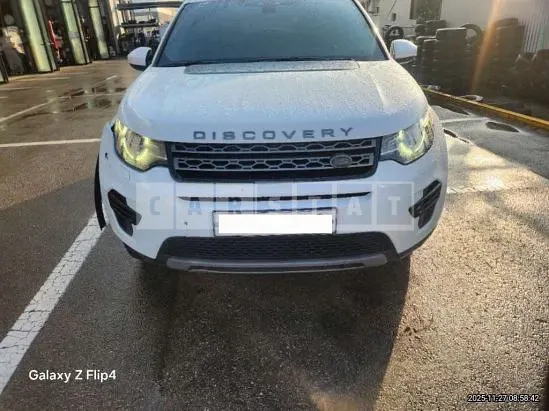 Photo 2 of 13: 2017 Land Rover Discovery Sport 2.0d, VIN SALCA2BN1HH668541 — Korean insurance auction