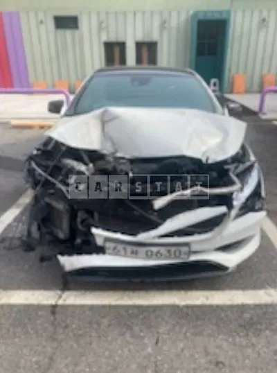 Photo 1 of 19: 2016 Mercedes-Benz CLA45 4Matic — Korean insurance auction