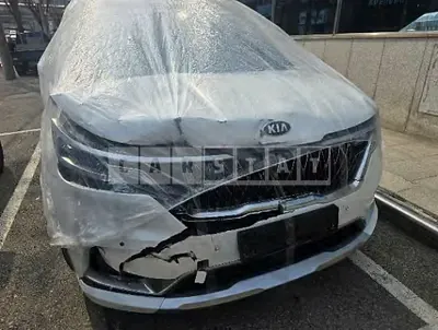 Photo 1 of 50: 2021 Kia Carnival High Limousine — Korean insurance auction