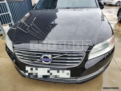 Photo 1 of 34: 2015 Volvo S80D4 — Korean insurance auction