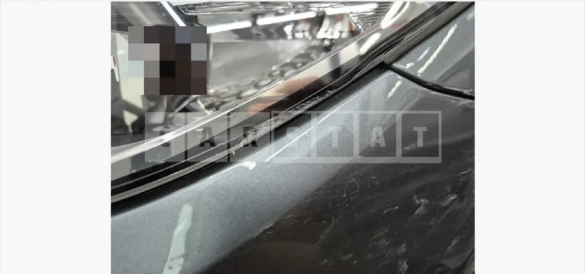 Photo 2 of 3: 2018 BMW (parts) 520i Headlamp — Korean insurance auction