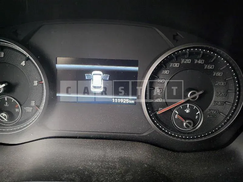 Photo 2 of 23: 2020 Hyundai Santa Fe TM 2.2, VIN KMHS281HGMU352123 — Korean insurance auction