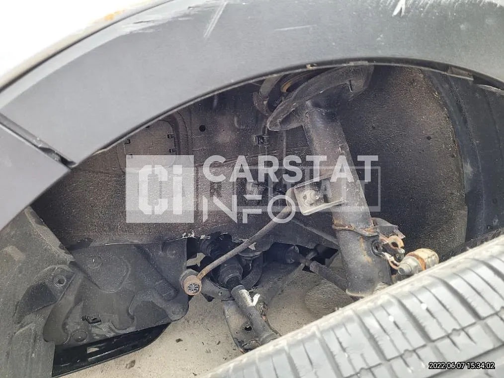 Photo 2 of 6: 2015 Kia Sportage R, VIN KNAPB813BGK853474 — Korean insurance auction