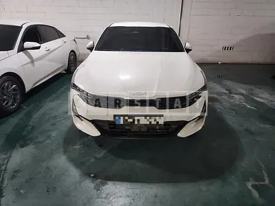 Photo 1 of 13: 2023 Kia K5 2.0 — Korean insurance auction