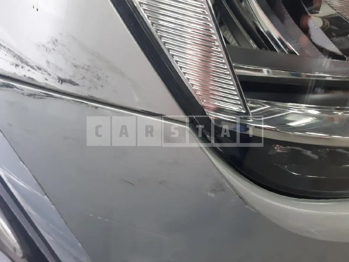 Photo 2 of 2: 2018 Volkswagen (parts) Tiguan 2.0 TDI Headlamp — Korean insurance auction