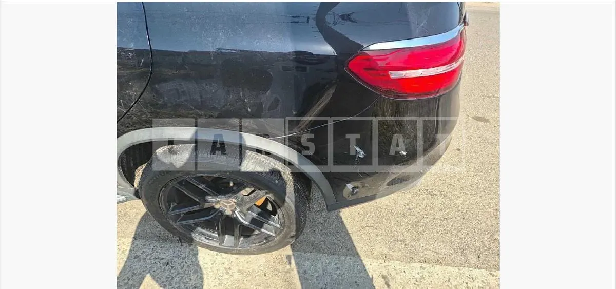Photo 2 of 38: 2017 Mercedes-Benz GLE350 d 4Matic Coupe — Korean insurance auction