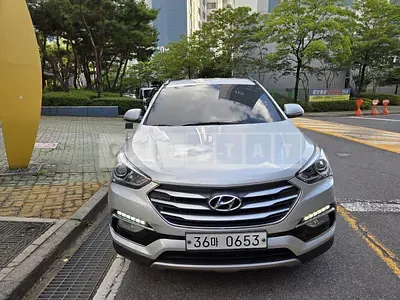 2015 Santa Fe DM 2.0