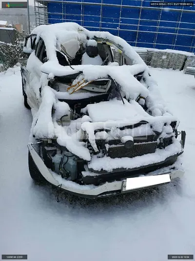 Photo 1 of 7: 2015 Kia Sportage, VIN KNAPE813BFK778646 — Korean insurance auction